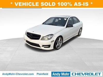 2013 Mercedes-Benz C-Class C 300 Sport
