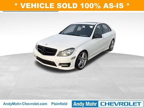 2013 Mercedes-Benz C-Class C 300 Sport
