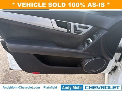 2013 Mercedes-Benz C-Class C 300 Sport