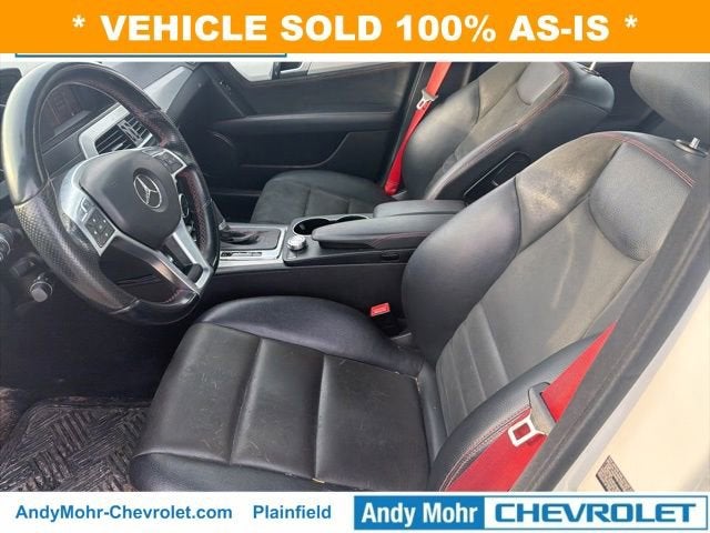 2013 Mercedes-Benz C-Class C 300 Sport