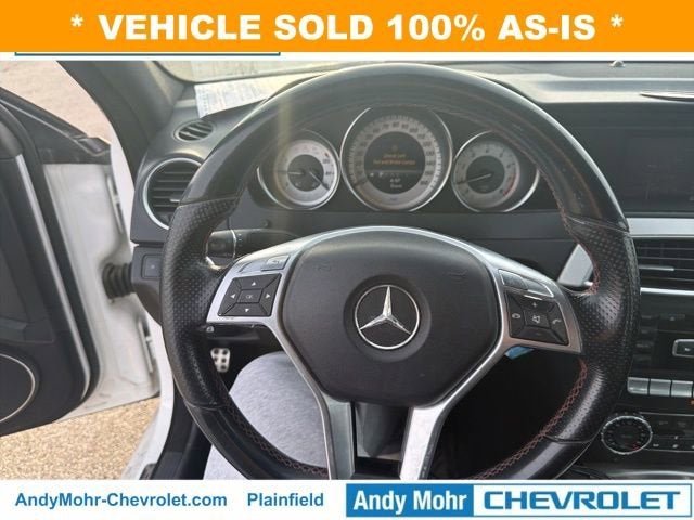 2013 Mercedes-Benz C-Class C 300 Sport