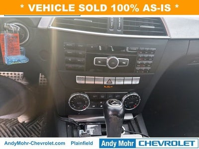 2013 Mercedes-Benz C-Class C 300 Sport