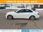 2013 Mercedes-Benz C-Class C 300 Sport