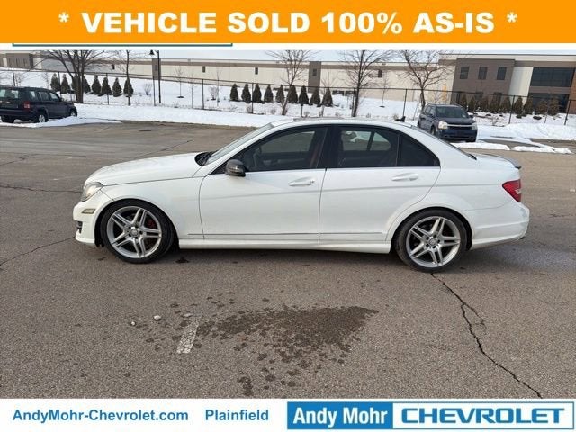 2013 Mercedes-Benz C-Class C 300 Sport