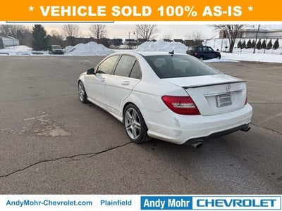 2013 Mercedes-Benz C-Class C 300 Sport