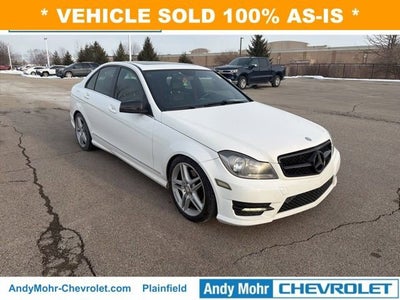 2013 Mercedes-Benz C-Class C 300 Sport