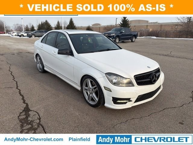 2013 Mercedes-Benz C-Class C 300 Sport