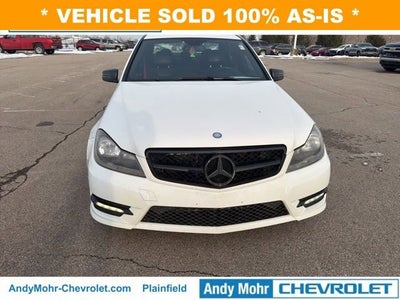 2013 Mercedes-Benz C-Class C 300 Sport
