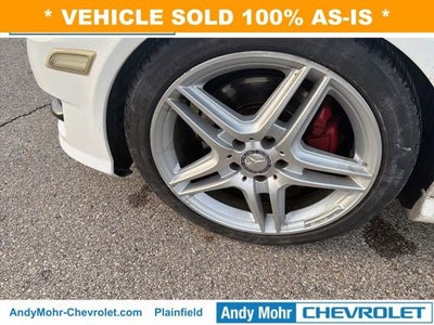 2013 Mercedes-Benz C-Class C 300 Sport