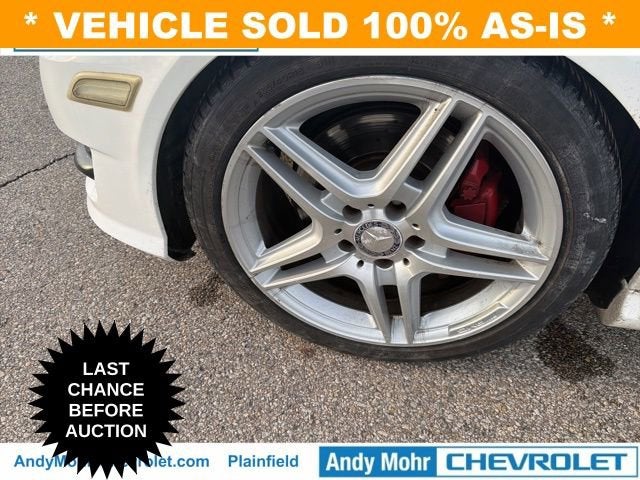 2013 Mercedes-Benz C-Class C 300 Sport