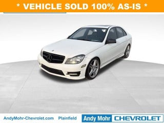 2013 Mercedes-Benz C-Class C 300 Sport
