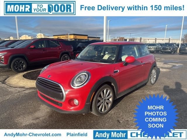 2019 MINI Hardtop 2 Door Cooper