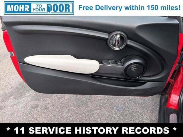 2019 MINI Hardtop 2 Door Cooper