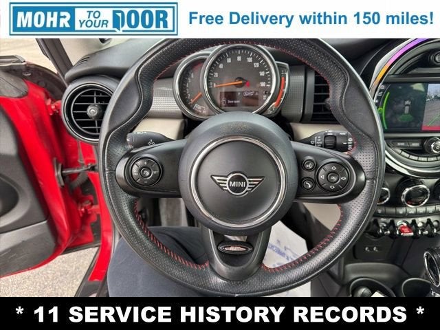 2019 MINI Hardtop 2 Door Cooper