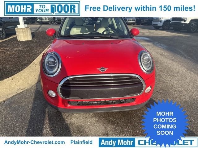 2019 MINI Hardtop 2 Door Cooper