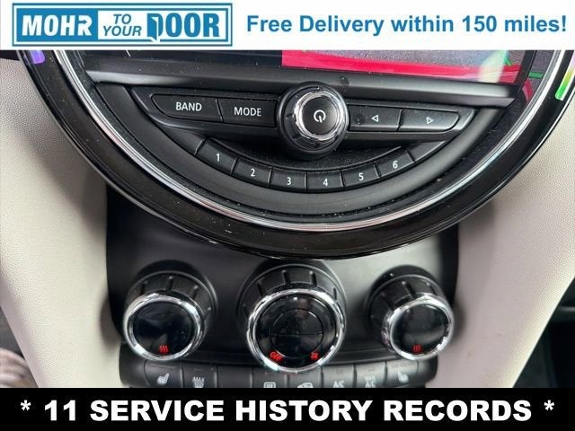 2019 MINI Hardtop 2 Door Cooper