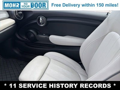 2019 MINI Hardtop 2 Door Cooper