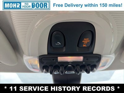 2019 MINI Hardtop 2 Door Cooper
