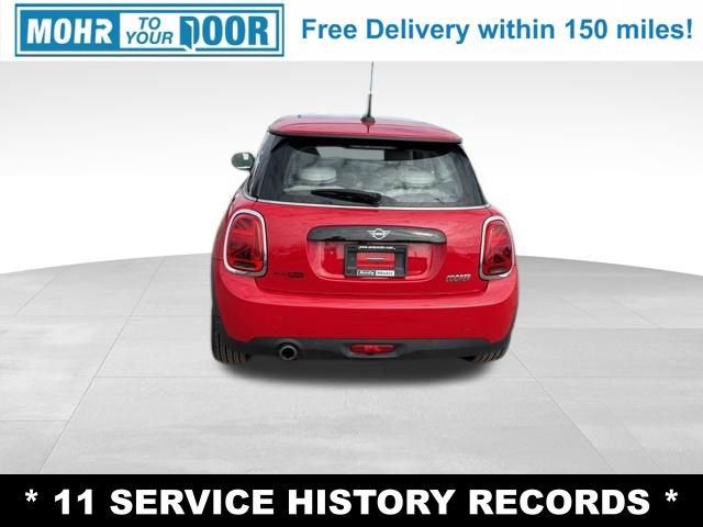 2019 MINI Hardtop 2 Door Cooper