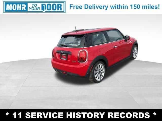2019 MINI Hardtop 2 Door Cooper