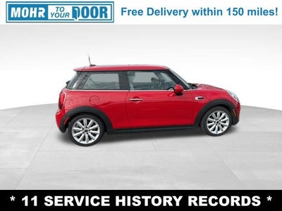 2019 MINI Hardtop 2 Door Cooper