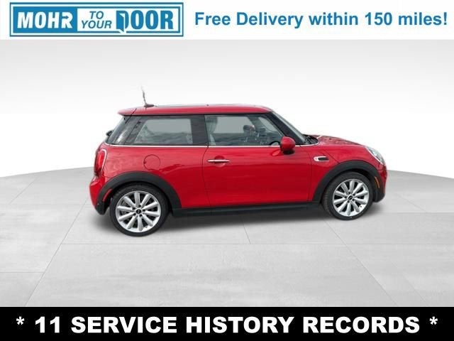 2019 MINI Hardtop 2 Door Cooper