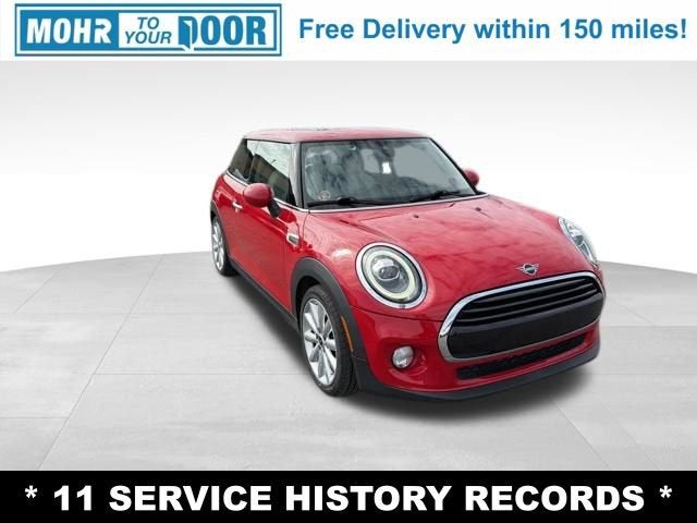 2019 MINI Hardtop 2 Door Cooper