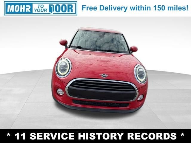 2019 MINI Hardtop 2 Door Cooper