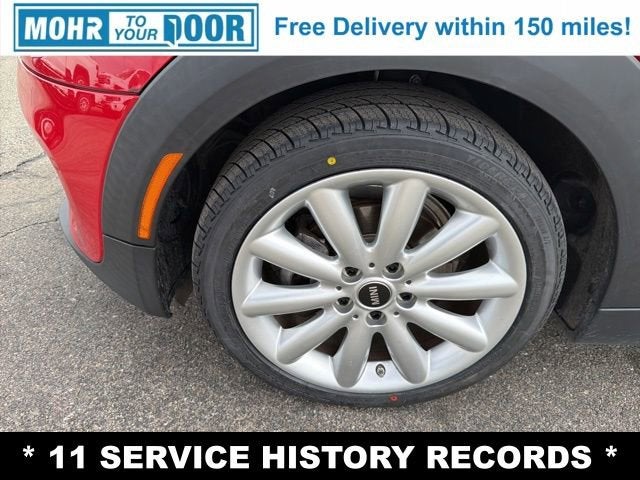 2019 MINI Hardtop 2 Door Cooper