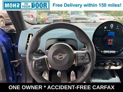 2025 MINI Countryman S