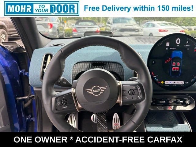 2025 MINI Countryman S