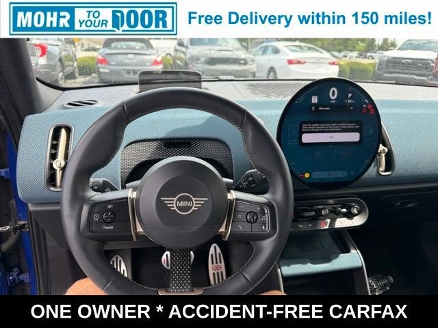 2025 MINI Countryman S