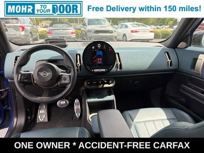 2025 MINI Countryman S