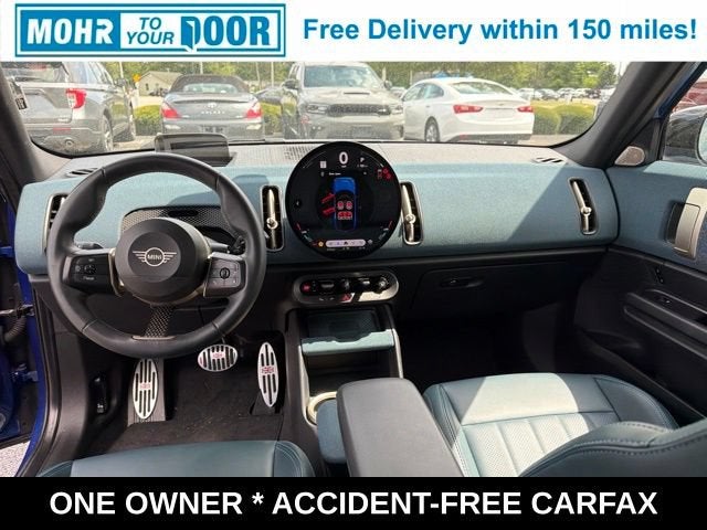 2025 MINI Countryman S