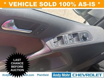 2009 Volkswagen Tiguan S