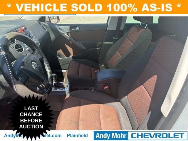 2009 Volkswagen Tiguan S