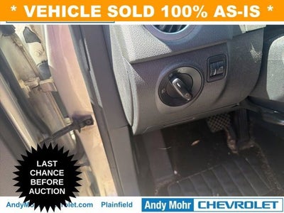 2009 Volkswagen Tiguan S