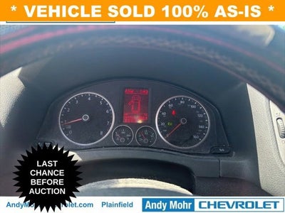2009 Volkswagen Tiguan S