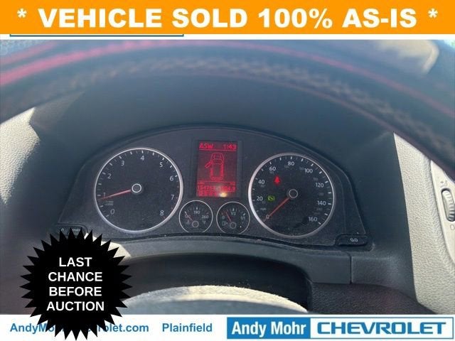 2009 Volkswagen Tiguan S