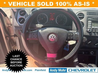 2009 Volkswagen Tiguan S