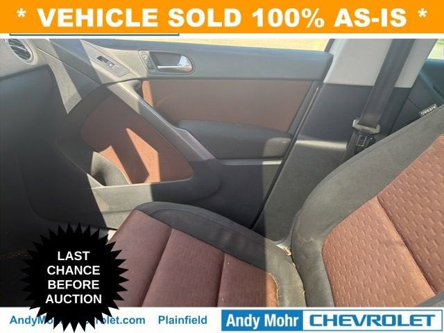 2009 Volkswagen Tiguan S