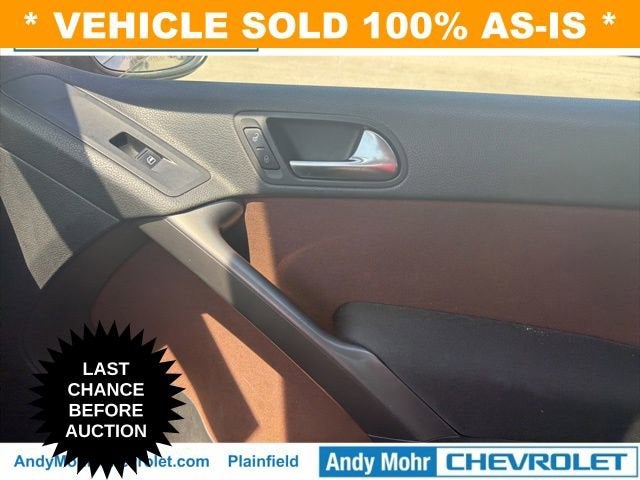 2009 Volkswagen Tiguan S