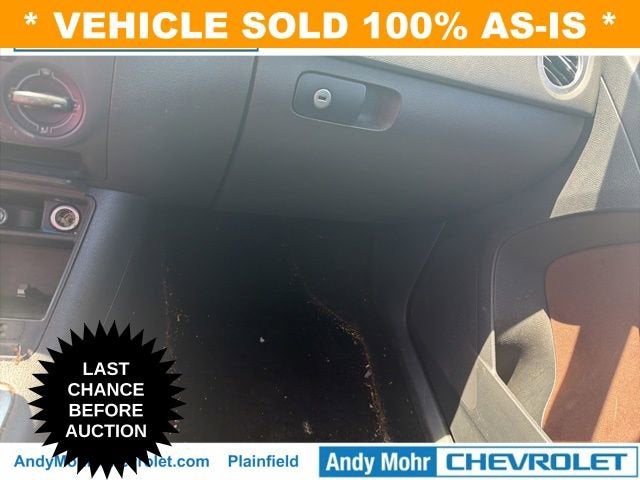 2009 Volkswagen Tiguan S