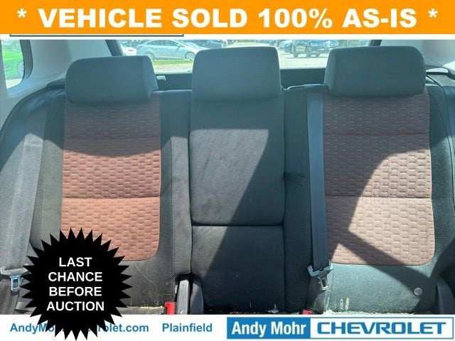 2009 Volkswagen Tiguan S