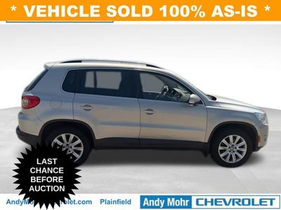 2009 Volkswagen Tiguan S
