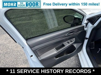 2024 Volkswagen Golf R 4DR DSG