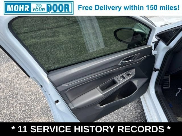 2024 Volkswagen Golf R 4DR DSG