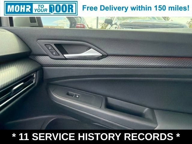 2024 Volkswagen Golf R 4DR DSG