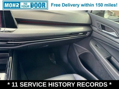 2024 Volkswagen Golf R 4DR DSG