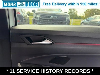 2024 Volkswagen Golf R 4DR DSG